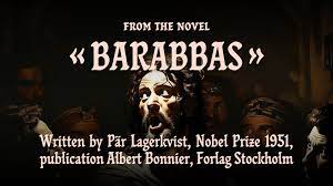 Przykład czcionki Barabbas Display Regular